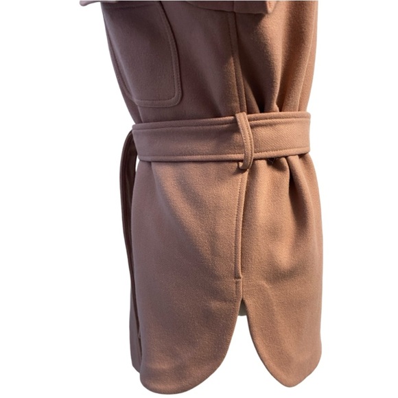 Aritzia Wilfred Rialto Shirt Jacket Nostalgia Rose Size XS - Picture 13 of 17